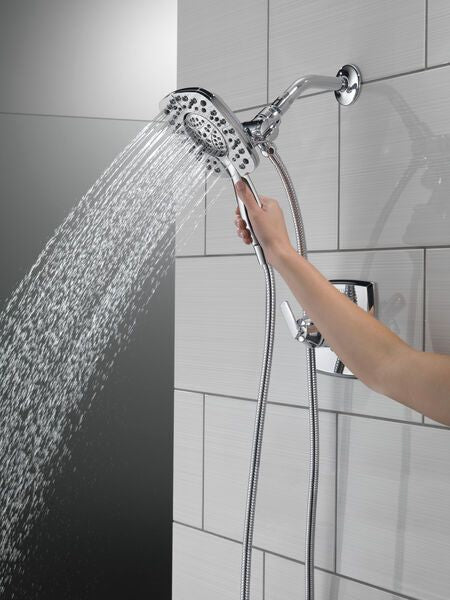 DELTA FAUCET Delta Faucet T17264-I Shower Set Trim Only With Handshower