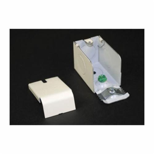 LEGRAND Legrand G2010A2 Wiremold 2000 Series Raceway Entrance End Fitting