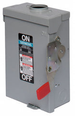 SIEMENS Siemens GF221NR General Duty Safety Switch 30A