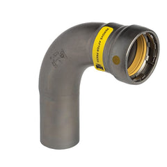 MUELLER STREAMLINE Mueller CP02355G Carbon Steel 90° Elbow Street P X FTG 1-1/2in X 1-1/2in