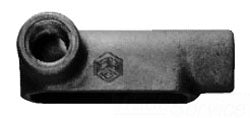 EATON Crouse Hinds LL35CGN Die Cast Copper Free Aluminum Type LL Conduit Body 1-Inch