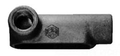 EATON Crouse Hinds LL35CGN Die Cast Copper Free Aluminum Type LL Conduit Body 1-Inch