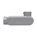 EATON Crouse Hinds LL35CGN Die Cast Copper Free Aluminum Type LL Conduit Body 1-Inch