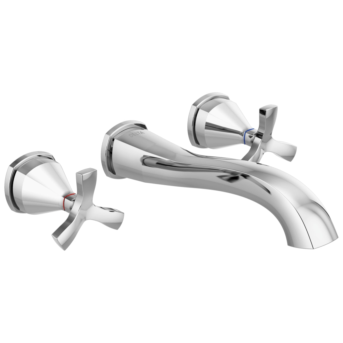 DELTA FAUCET Delta T35766LF-WL Stryke Wall Mounted Lav