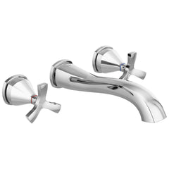 DELTA FAUCET Delta T35766LF-WL Stryke Wall Mounted Lav