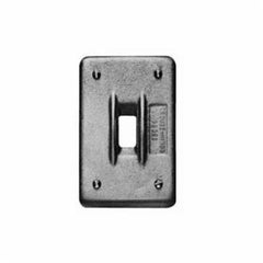 EATON Eaton DS32G SW CVR Snap or Toggle Switch Cover Feraloy
