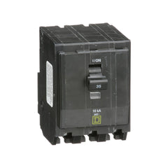 SCHNEIDER ELECTRIC Square D QO335 Miniature Circuit Breaker 35A 240V 3Ph Plug-On