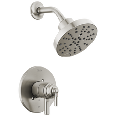 DELTA FAUCET Delta Faucet T17235-SS Monitor 17 Series Shower Trim 1.75 gpm
