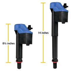 LAVELLE INDUSTRIES Lavelle Industries 528GT Adjustable Fill Valve Lavelle Industries