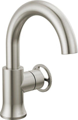 DELTA FAUCET Delta Faucet 558HAR-SS-DST Trinsic Single Handle Bathroom Sink Faucet