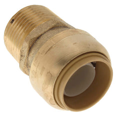 SHARKBITE Shark UR134 SharkBite Max 3/4 MNPT Adapter