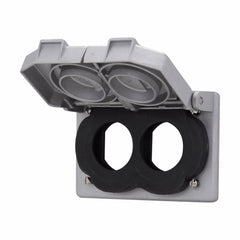 EATON Eaton WLRD1 AL DPLX RCPT CVR Wet Location Cover