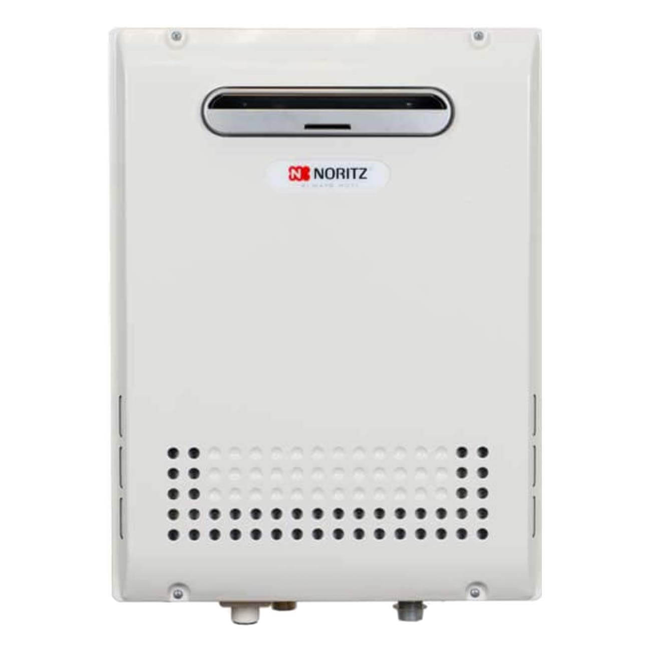 NORITZ Noritz NRC111ODNG - Residential 199,900 BTU - Natural Gas Tankless Water Heater - Outdoor