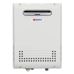 NORITZ Noritz NRC111ODNG - Residential 199,900 BTU - Natural Gas Tankless Water Heater - Outdoor