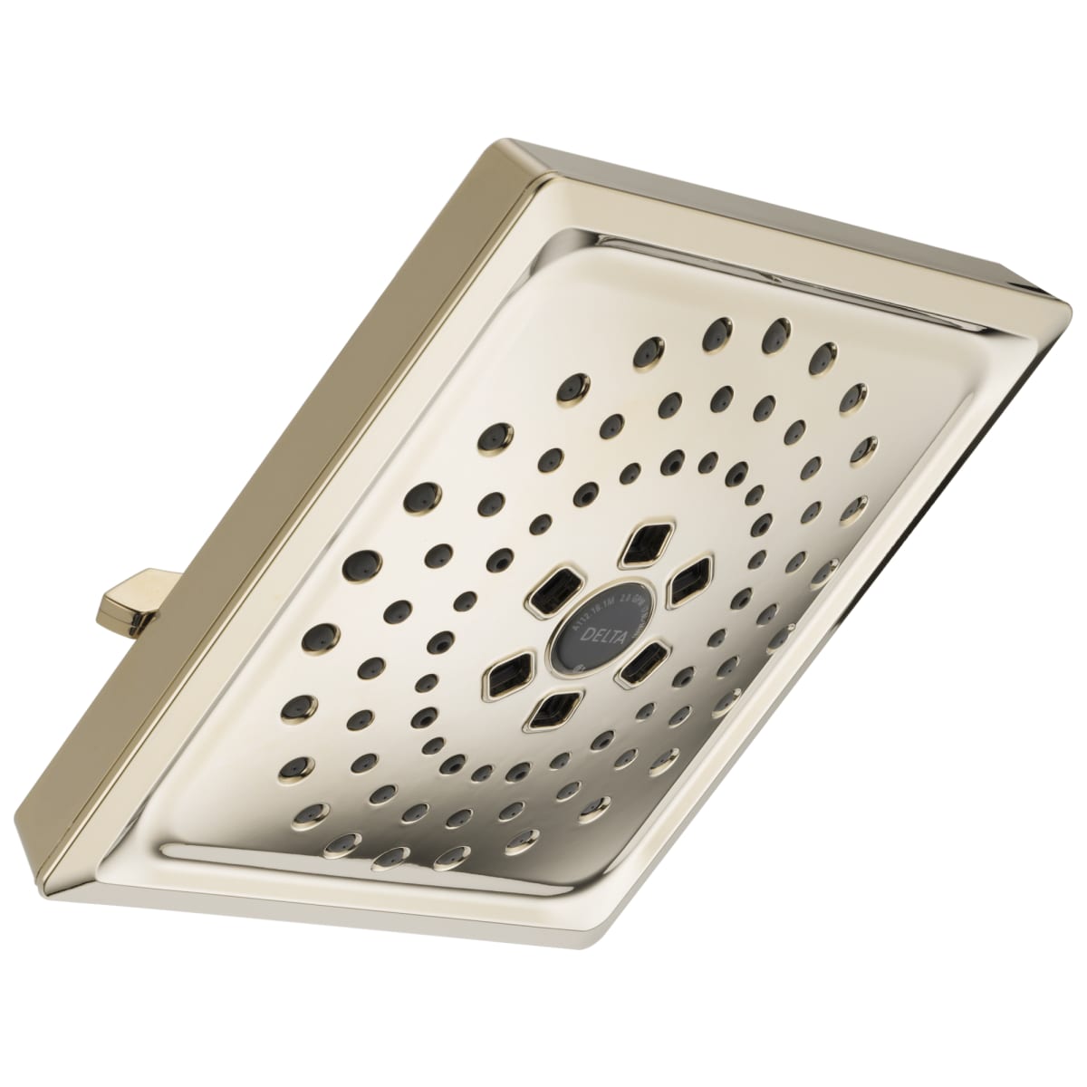 DELTA FAUCET Delta 52684-PN-PR Okinetic 3-Setting Raincan Shower Head