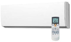 FUJITSU Fujitsu ASU9RLF1 Ductless Mini-Split Indoor Wall Hung 9K Cool/12K Heat 208/230/1 Multi-Zone Heat Pump R410A