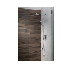 DELTA FAUCET DELTA T27T967-BL Delta Ara: Angular Modern TempAssure 17T Series Valve Trim with 6-Sett
