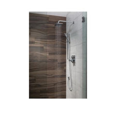 DELTA FAUCET DELTA T27T967-BL Delta Ara: Angular Modern TempAssure 17T Series Valve Trim with 6-Sett