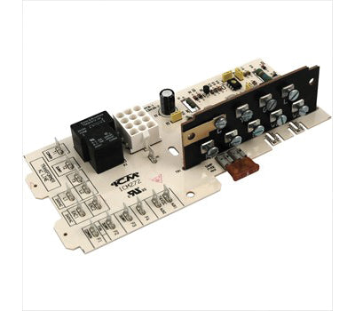 ICM CONTROLS ICM CONTROLS ICM272 Defrost Control Board 18 to 30 v ac Fan Blower Control Board