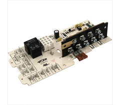 ICM CONTROLS ICM CONTROLS ICM272 Defrost Control Board 18 to 30 v ac Fan Blower Control Board