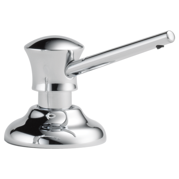 DELTA FAUCET Delta Faucet RP1002 Soap / Lotion Dispenser 13 Ounce Deck Mount RP1002