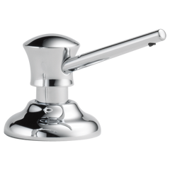 DELTA FAUCET Delta Faucet RP1002 Soap / Lotion Dispenser 13 Ounce Deck Mount RP1002