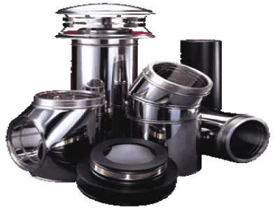 DURAVENT DuraVent 5GVPC 5 Double Wall B Vent