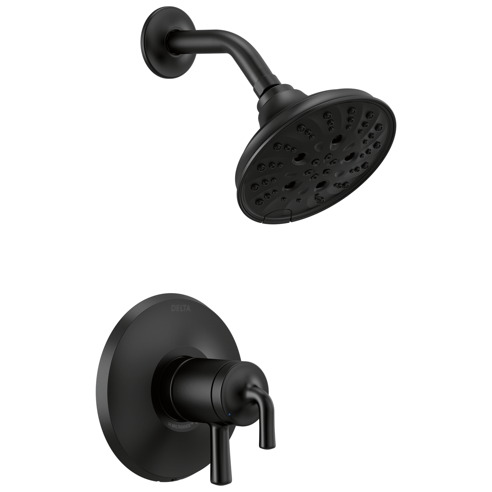 DELTA FAUCET Delta Faucet T2732 Woodhurst Roman Tub Trim Chrome