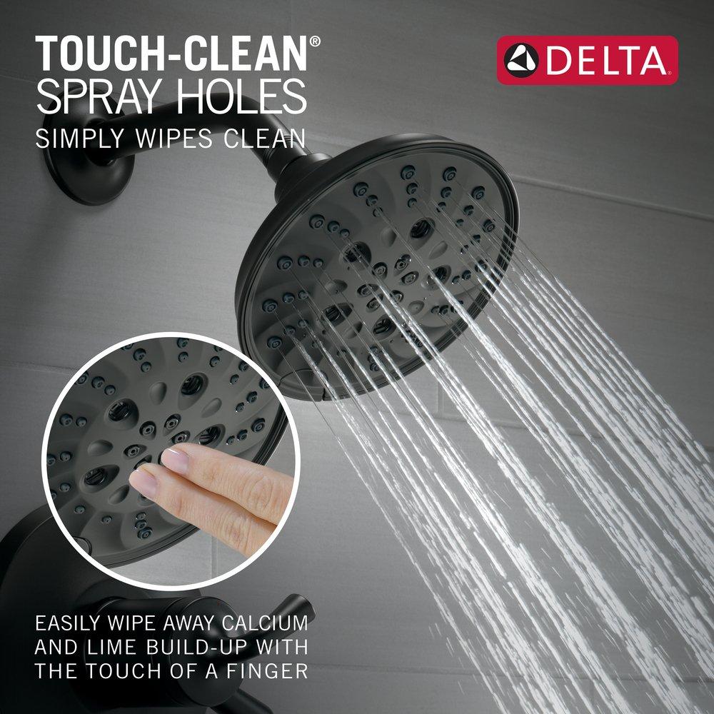DELTA FAUCET Delta Faucet T2732 Woodhurst Roman Tub Trim Chrome