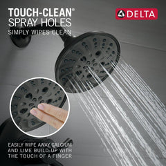 DELTA FAUCET Delta Faucet T2732 Woodhurst Roman Tub Trim Chrome
