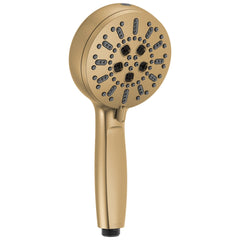 DELTA FAUCET Delta 59584-CZ-PR-PK Universal Showering Components 7-Setting Hand Shower with Cleaning Spray