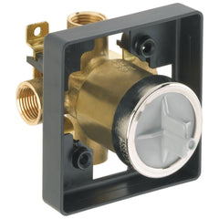 DELTA FAUCET Delta Faucet R10000-IP MultiChoice® 1/2 in FPT Connection Thermostatic Pressure Balancing Universal Rough Valve Body