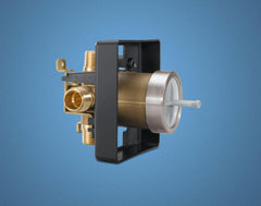 DELTA FAUCET Delta Faucet R10000-IP MultiChoice® 1/2 in FPT Connection Thermostatic Pressure Balancing Universal Rough Valve Body