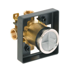DELTA FAUCET Delta Faucet R10000-IP MultiChoice® 1/2 in FPT Connection Thermostatic Pressure Balancing Universal Rough Valve Body