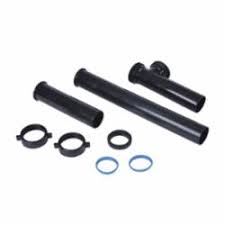 OATEY OATEY SCS A9100B Dearborn Brass Plastic Disposer Kit with In-Sink-Erator