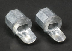 LEGRAND Legrand-Wiremold 5782 Female 1/2 In Conduit Connector; Ivory