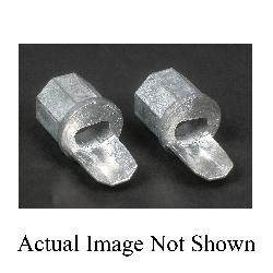 LEGRAND Legrand-Wiremold 5782 Female 1/2 In Conduit Connector; Ivory