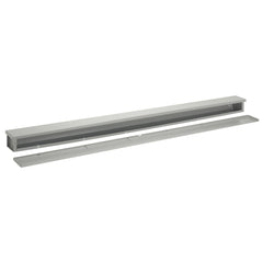 NVENT nVent HOFFMAN A101024RT Wiring Trough NEMA Type 3R 10.00x10.00x24.00 Gray Steel