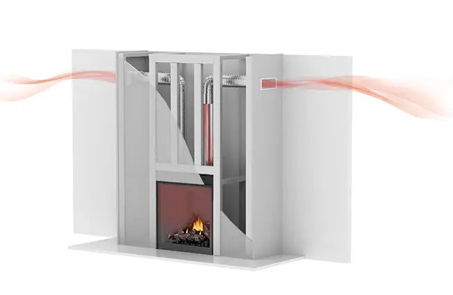 NAPOLEON Napoleon Hearth UHM Universal Heat Management System