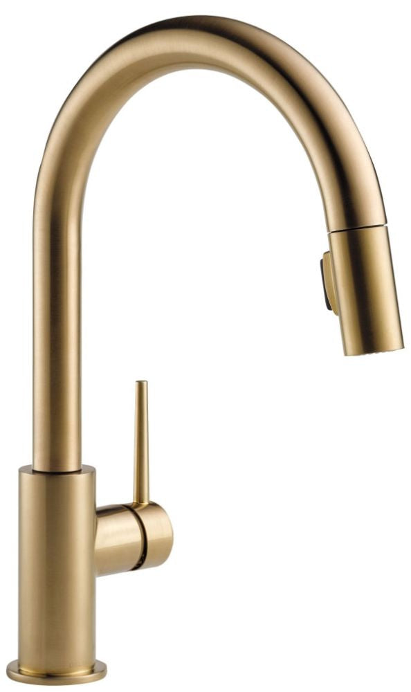 DELTA FAUCET DELTA FAUCET 9159-CZLS-DST KITCHEN FAUCET 1.8GPM FCT