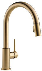 DELTA FAUCET DELTA FAUCET 9159-CZLS-DST KITCHEN FAUCET 1.8GPM FCT