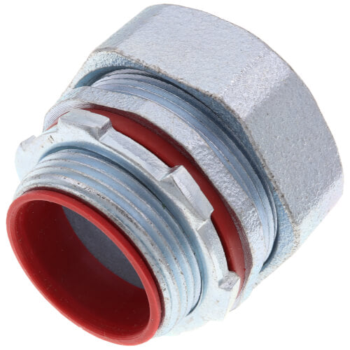 SOUTHWIRE Southwire 474S Liquidtight Connector 1-1/4 in Straight Malleable Iron