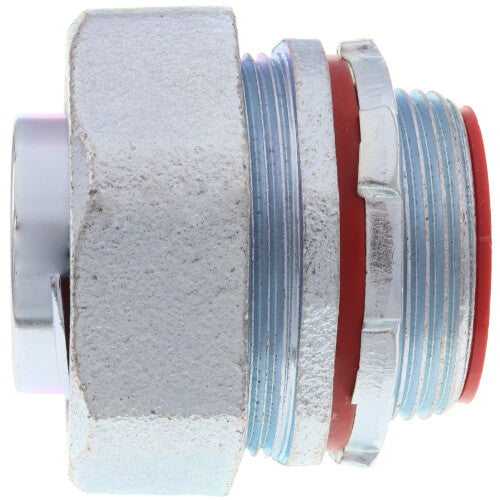 SOUTHWIRE Southwire 474S Liquidtight Connector 1-1/4 in Straight Malleable Iron