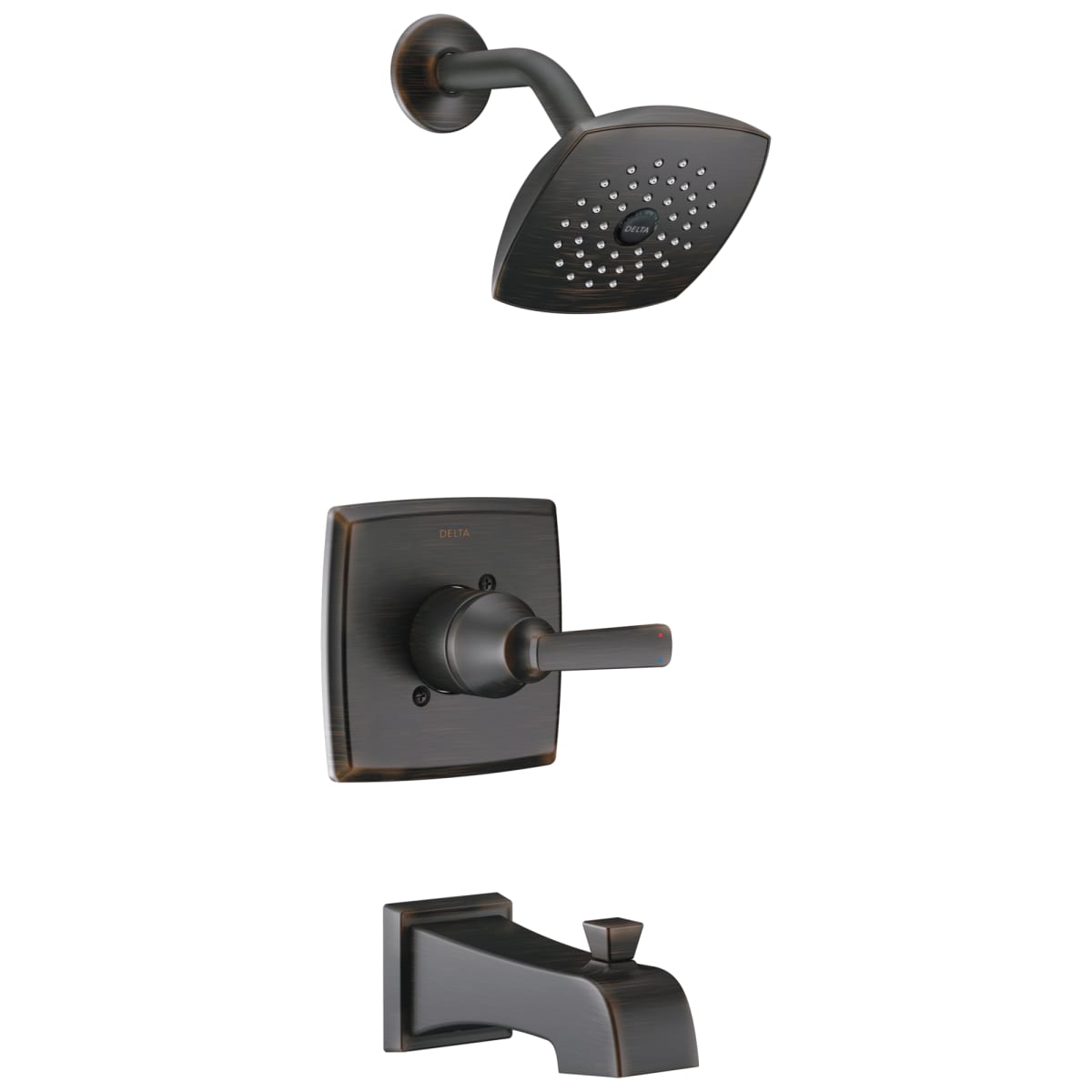 DELTA FAUCET Delta T14464-RB Monitor 14 Series Tub & Shower Trim