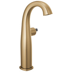 DELTA FAUCET Delta 777-CZLHP-DST Lavatory Faucet Stryke Less Handle ADA 1.2 Gallons per Minute