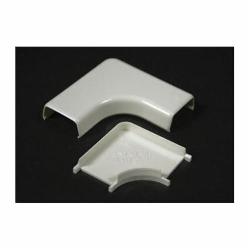 LEGRAND Legrand 411-WH Flat Elbow Fitting 90 Degree 2.0625 Length