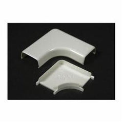 LEGRAND Legrand 411-WH Flat Elbow Fitting 90 Degree 2.0625 Length