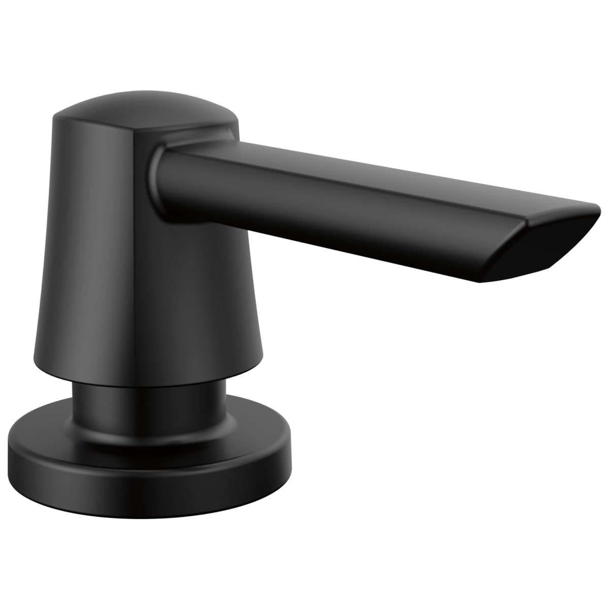 DELTA FAUCET Delta RP101850BL Soap Dispenser Monrovia Matte Black