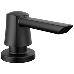 DELTA FAUCET Delta RP101850BL Soap Dispenser Monrovia Matte Black