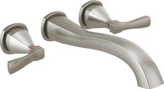 DELTA FAUCET Delta Faucet T5776-SSWL Stryke Two Handle Wall Mount Filler